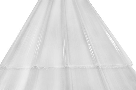 FRP Transparent Roof